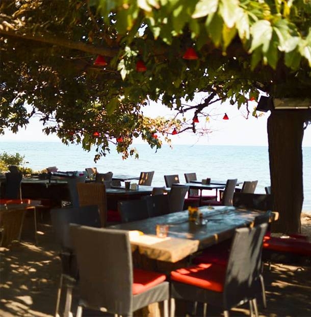 A Pota Marina - restaurant SAN-NICOLAO - bien manger SAN-NICOLAO