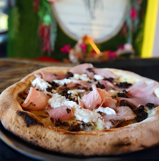 Le restaurant - A Pota Marina - restaurant plage SAN-NICOLAO - restaurant SAN-NICOLAO