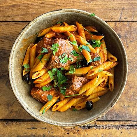 Le restaurant - A Pota Marina - restaurant plage SAN-NICOLAO - Restaurant San Nicolao