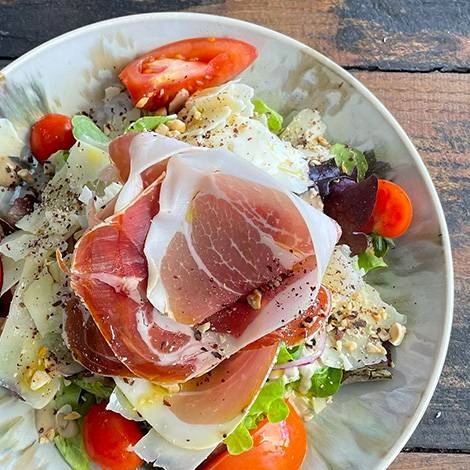 Le restaurant - A Pota Marina - restaurant plage SAN-NICOLAO - restaurant a faire SAN-NICOLAO